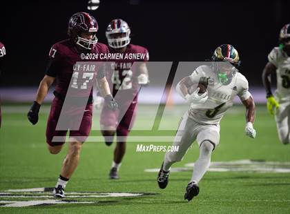 Thumbnail 2 in Cypress Falls vs Cy-Fair photogallery.