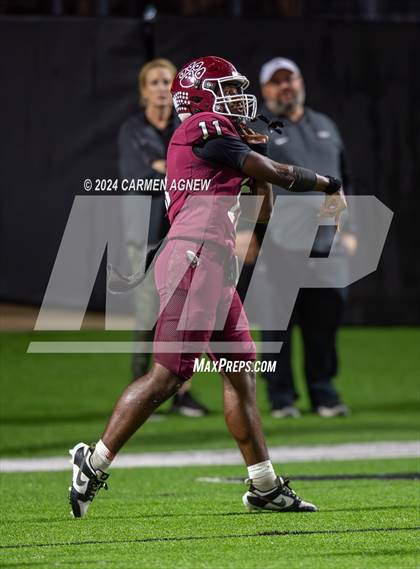 Thumbnail 2 in Cypress Falls vs Cy-Fair photogallery.