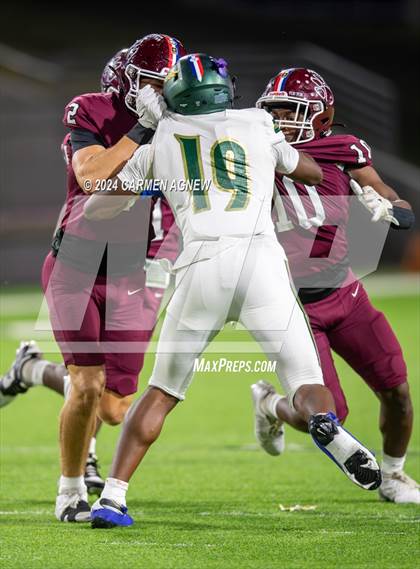 Thumbnail 1 in Cypress Falls vs Cy-Fair photogallery.