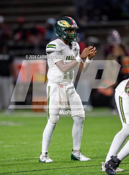 Thumbnail 1 in Cypress Falls vs Cy-Fair photogallery.