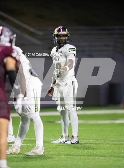 Thumbnail 1 in Cypress Falls vs Cy-Fair photogallery.