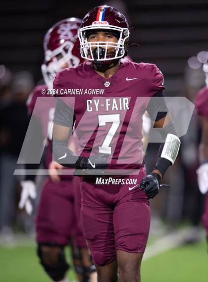 Thumbnail 2 in Cypress Falls vs Cy-Fair photogallery.
