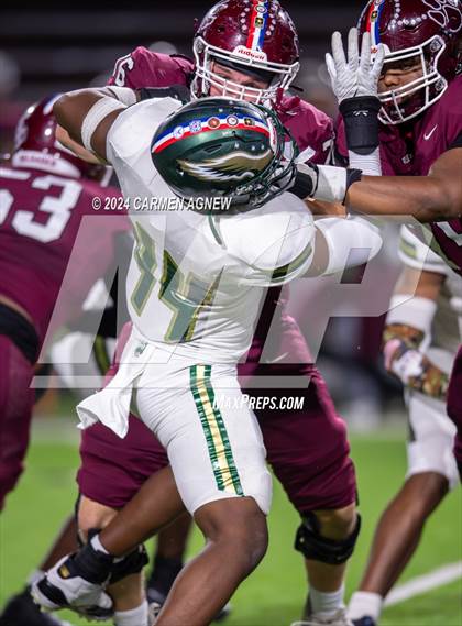 Thumbnail 3 in Cypress Falls vs Cy-Fair photogallery.