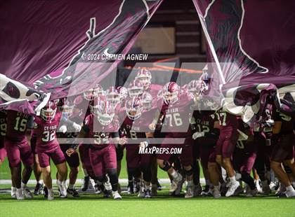 Thumbnail 1 in Cypress Falls vs Cy-Fair photogallery.