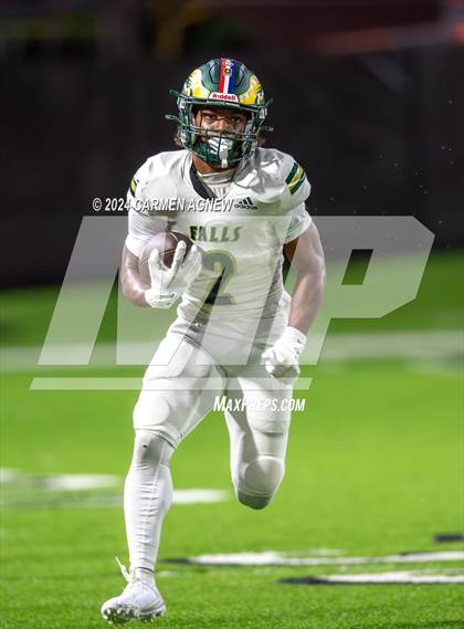 Thumbnail 3 in Cypress Falls vs Cy-Fair photogallery.