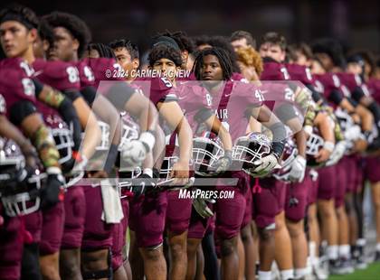 Thumbnail 3 in Cypress Falls vs Cy-Fair photogallery.