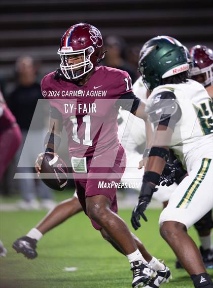 Thumbnail 1 in Cypress Falls vs Cy-Fair photogallery.