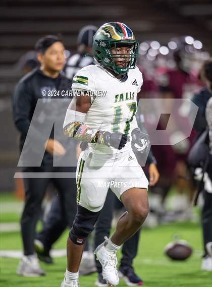 Thumbnail 3 in Cypress Falls vs Cy-Fair photogallery.