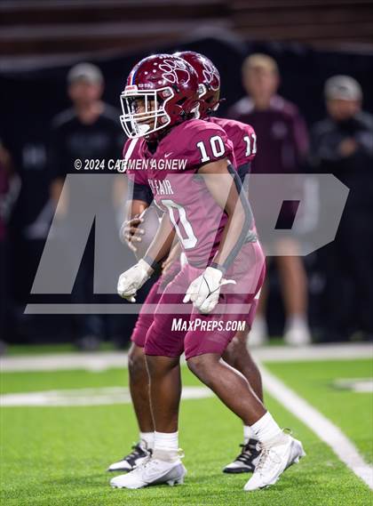 Thumbnail 2 in Cypress Falls vs Cy-Fair photogallery.