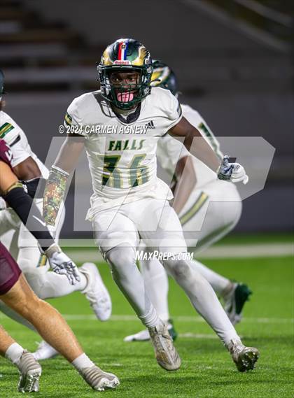 Thumbnail 1 in Cypress Falls vs Cy-Fair photogallery.