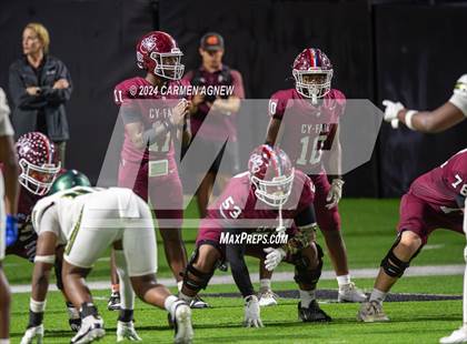 Thumbnail 2 in Cypress Falls vs Cy-Fair photogallery.