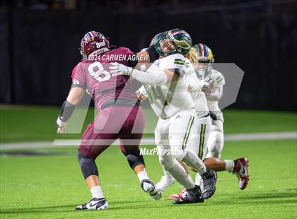 Thumbnail 3 in Cypress Falls vs Cy-Fair photogallery.