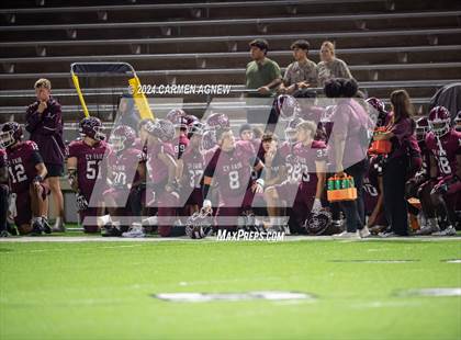 Thumbnail 1 in Cypress Falls vs Cy-Fair photogallery.