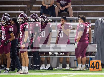 Thumbnail 3 in Cypress Falls vs Cy-Fair photogallery.