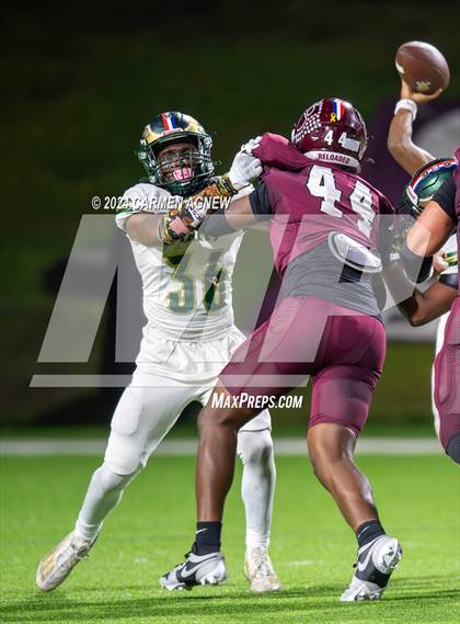 Thumbnail 2 in Cypress Falls vs Cy-Fair photogallery.