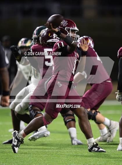 Thumbnail 3 in Cypress Falls vs Cy-Fair photogallery.