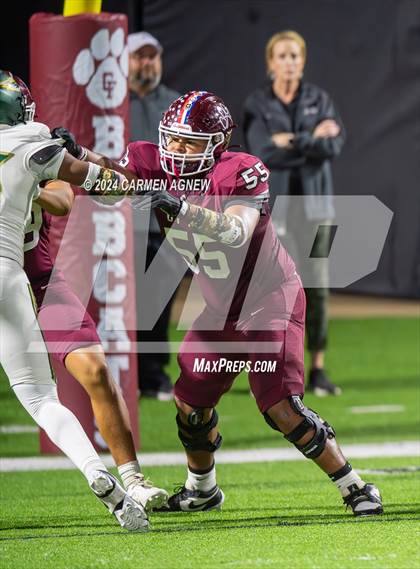 Thumbnail 1 in Cypress Falls vs Cy-Fair photogallery.