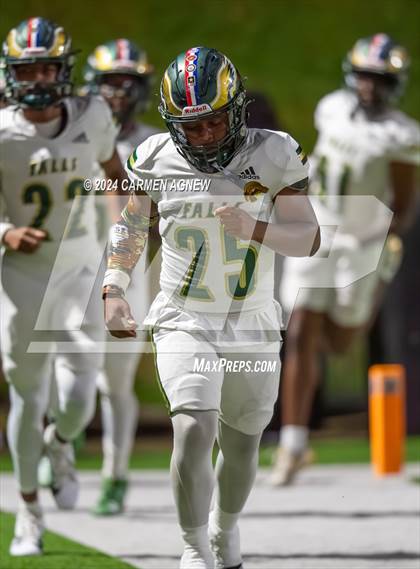 Thumbnail 2 in Cypress Falls vs Cy-Fair photogallery.