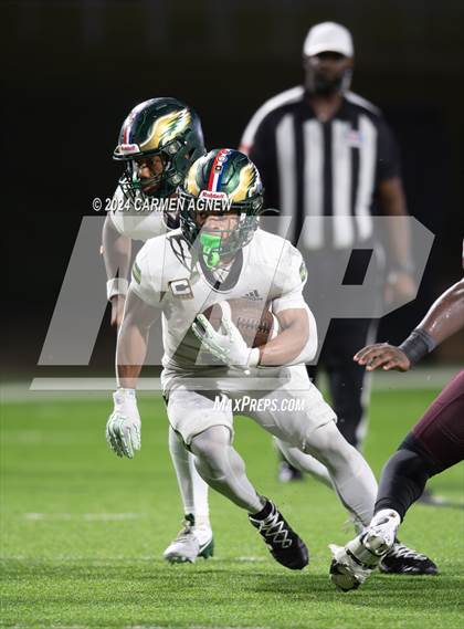 Thumbnail 3 in Cypress Falls vs Cy-Fair photogallery.