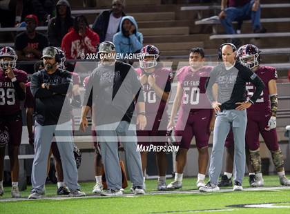 Thumbnail 2 in Cypress Falls vs Cy-Fair photogallery.