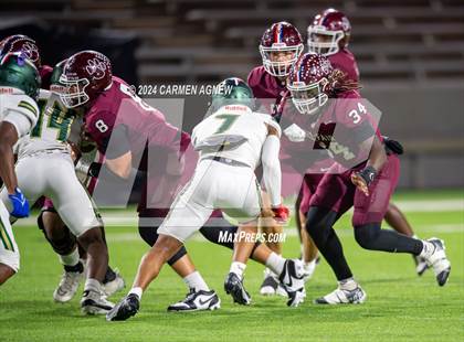Thumbnail 2 in Cypress Falls vs Cy-Fair photogallery.