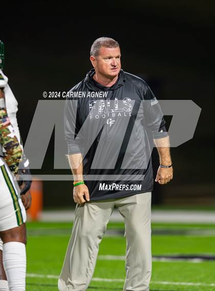 Thumbnail 2 in Cypress Falls vs Cy-Fair photogallery.