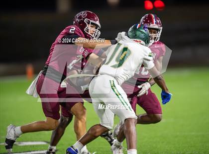 Thumbnail 2 in Cypress Falls vs Cy-Fair photogallery.
