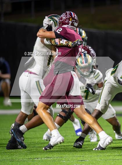 Thumbnail 1 in Cypress Falls vs Cy-Fair photogallery.