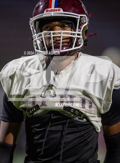 Thumbnail 1 in Cypress Falls vs Cy-Fair photogallery.