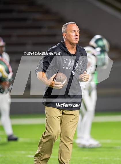 Thumbnail 3 in Cypress Falls vs Cy-Fair photogallery.