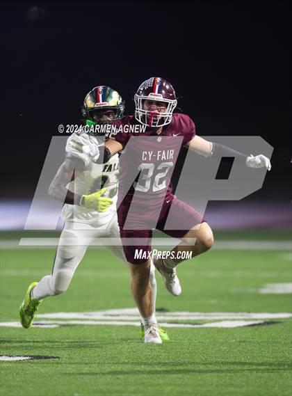 Thumbnail 1 in Cypress Falls vs Cy-Fair photogallery.