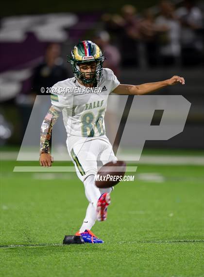 Thumbnail 2 in Cypress Falls vs Cy-Fair photogallery.
