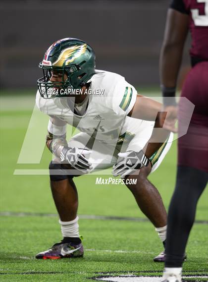 Thumbnail 3 in Cypress Falls vs Cy-Fair photogallery.