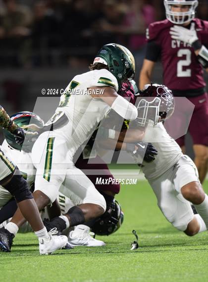 Thumbnail 3 in Cypress Falls vs Cy-Fair photogallery.