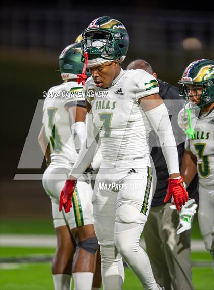Thumbnail 2 in Cypress Falls vs Cy-Fair photogallery.
