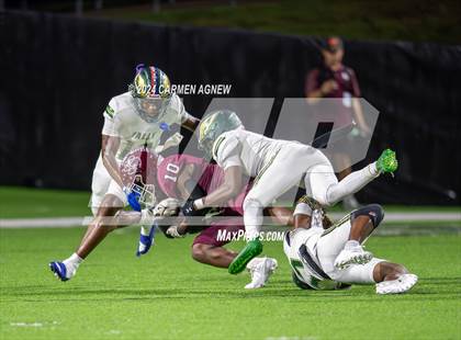Thumbnail 3 in Cypress Falls vs Cy-Fair photogallery.