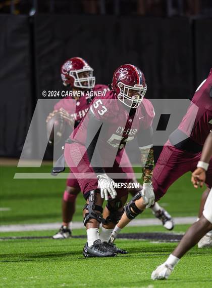 Thumbnail 2 in Cypress Falls vs Cy-Fair photogallery.