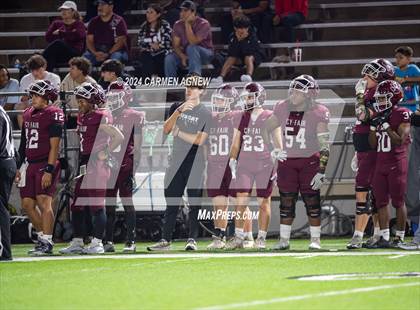Thumbnail 2 in Cypress Falls vs Cy-Fair photogallery.
