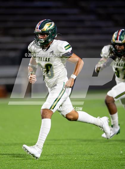 Thumbnail 2 in Cypress Falls vs Cy-Fair photogallery.