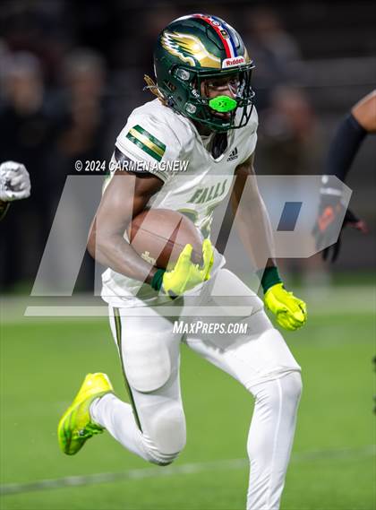 Thumbnail 3 in Cypress Falls vs Cy-Fair photogallery.