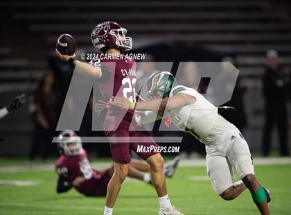 Thumbnail 3 in Cypress Falls vs Cy-Fair photogallery.
