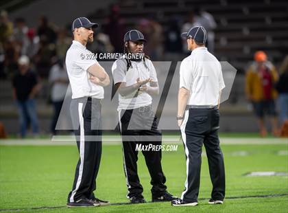Thumbnail 1 in Cypress Falls vs Cy-Fair photogallery.