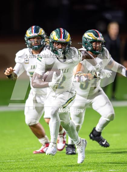 Thumbnail 1 in Cypress Falls vs Cy-Fair photogallery.