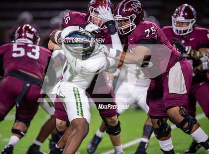 Thumbnail 2 in Cypress Falls vs Cy-Fair photogallery.