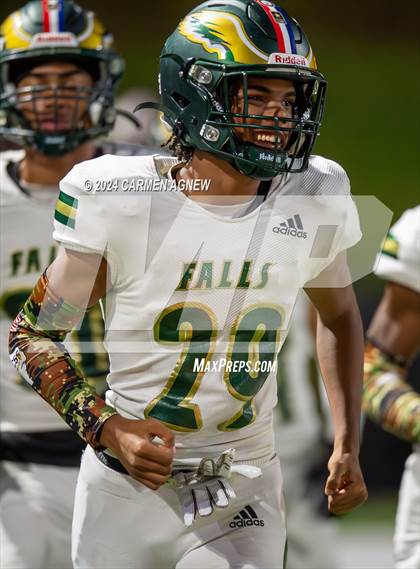 Thumbnail 1 in Cypress Falls vs Cy-Fair photogallery.