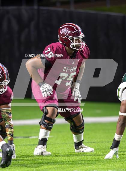 Thumbnail 2 in Cypress Falls vs Cy-Fair photogallery.
