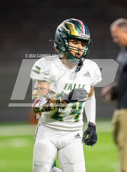 Thumbnail 1 in Cypress Falls vs Cy-Fair photogallery.