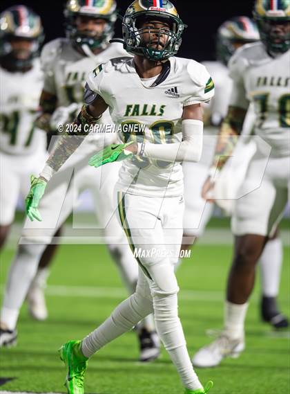 Thumbnail 1 in Cypress Falls vs Cy-Fair photogallery.