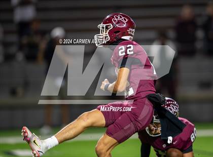 Thumbnail 1 in Cypress Falls vs Cy-Fair photogallery.