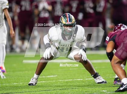 Thumbnail 3 in Cypress Falls vs Cy-Fair photogallery.